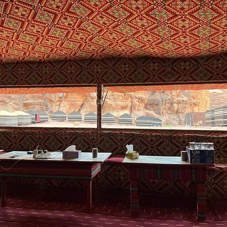 Moon City Camp Wadi Rum Esterno foto