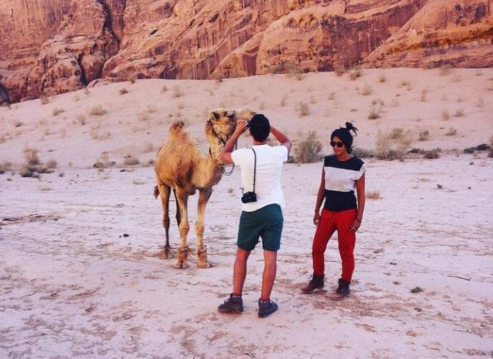 Moon City Camp Wadi Rum Esterno foto