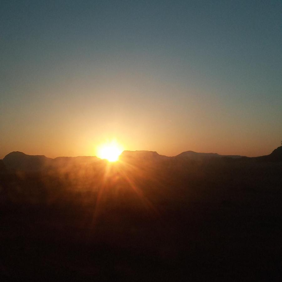 Moon City Camp Wadi Rum Esterno foto