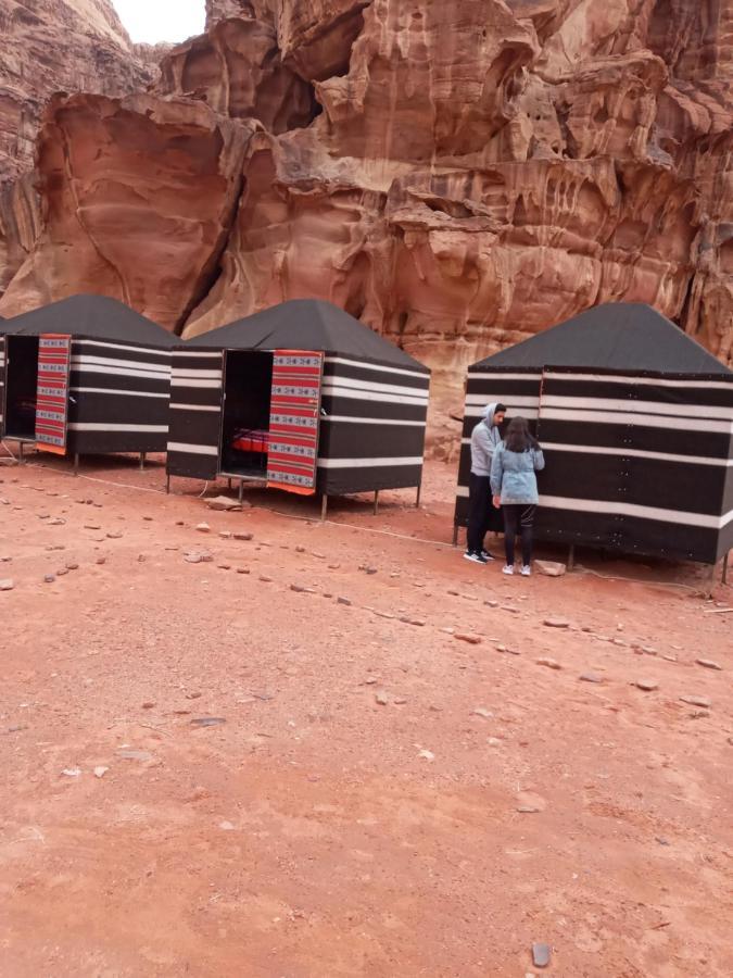 Moon City Camp Wadi Rum Esterno foto