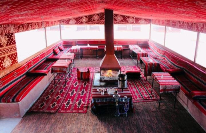 Moon City Camp Wadi Rum Esterno foto
