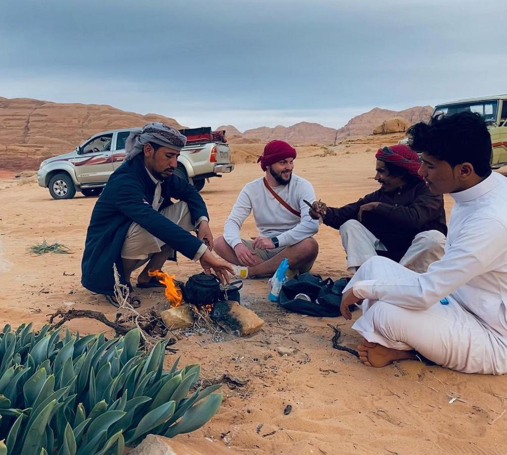 Moon City Camp Wadi Rum Esterno foto