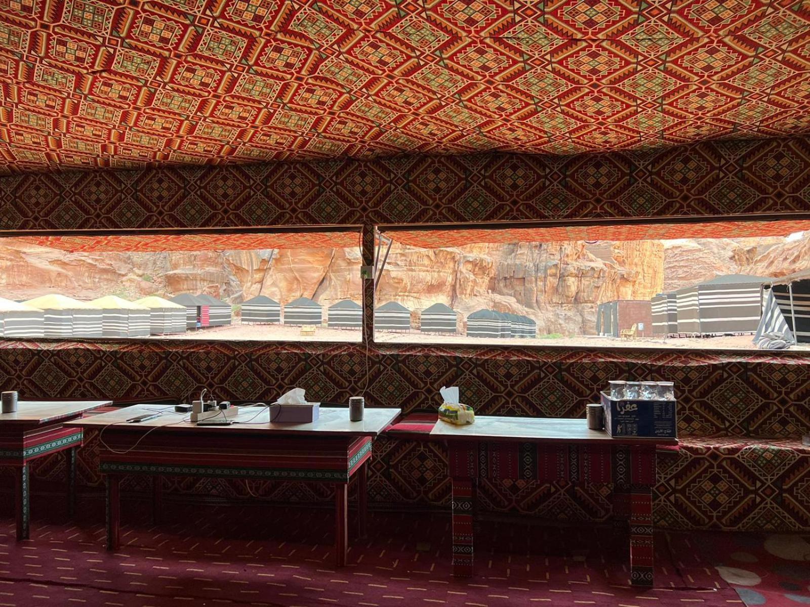 Moon City Camp Wadi Rum Esterno foto