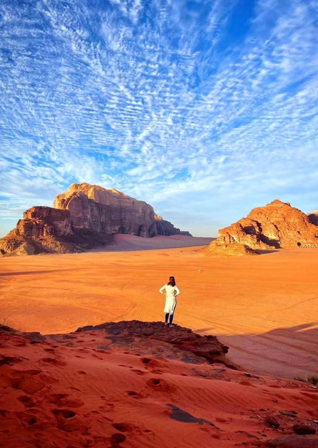 Moon City Camp Wadi Rum Esterno foto
