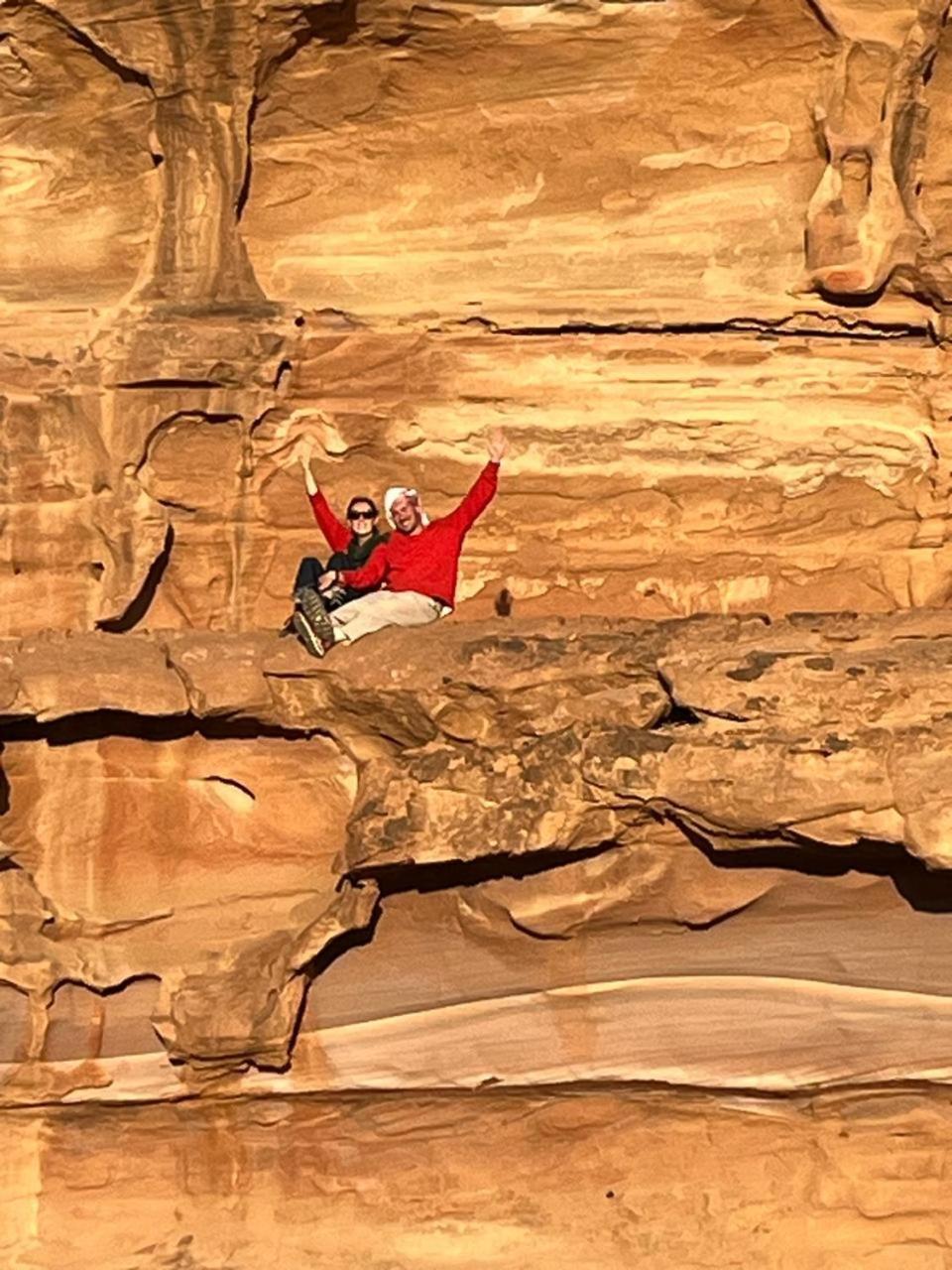 Moon City Camp Wadi Rum Esterno foto
