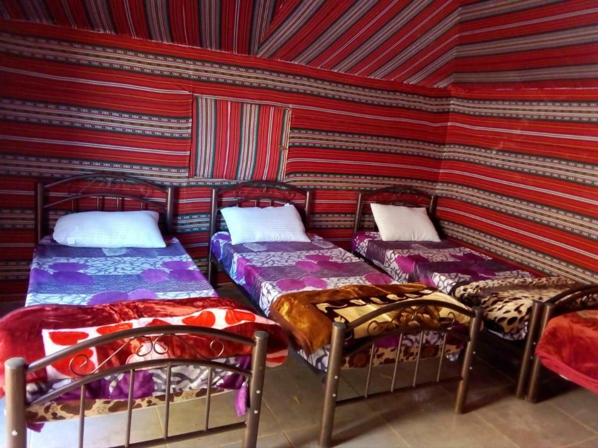 Moon City Camp Wadi Rum Esterno foto